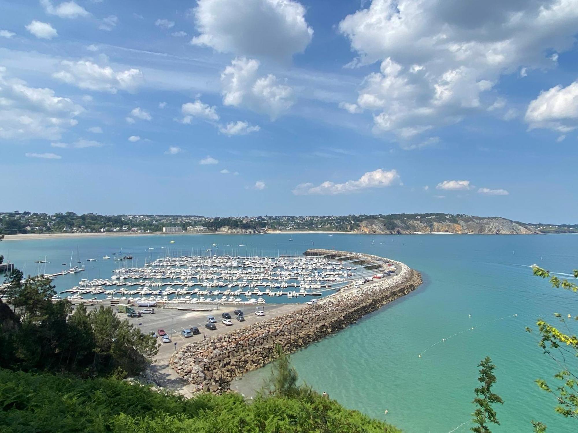 Cap Morgat Crozon Exterior foto