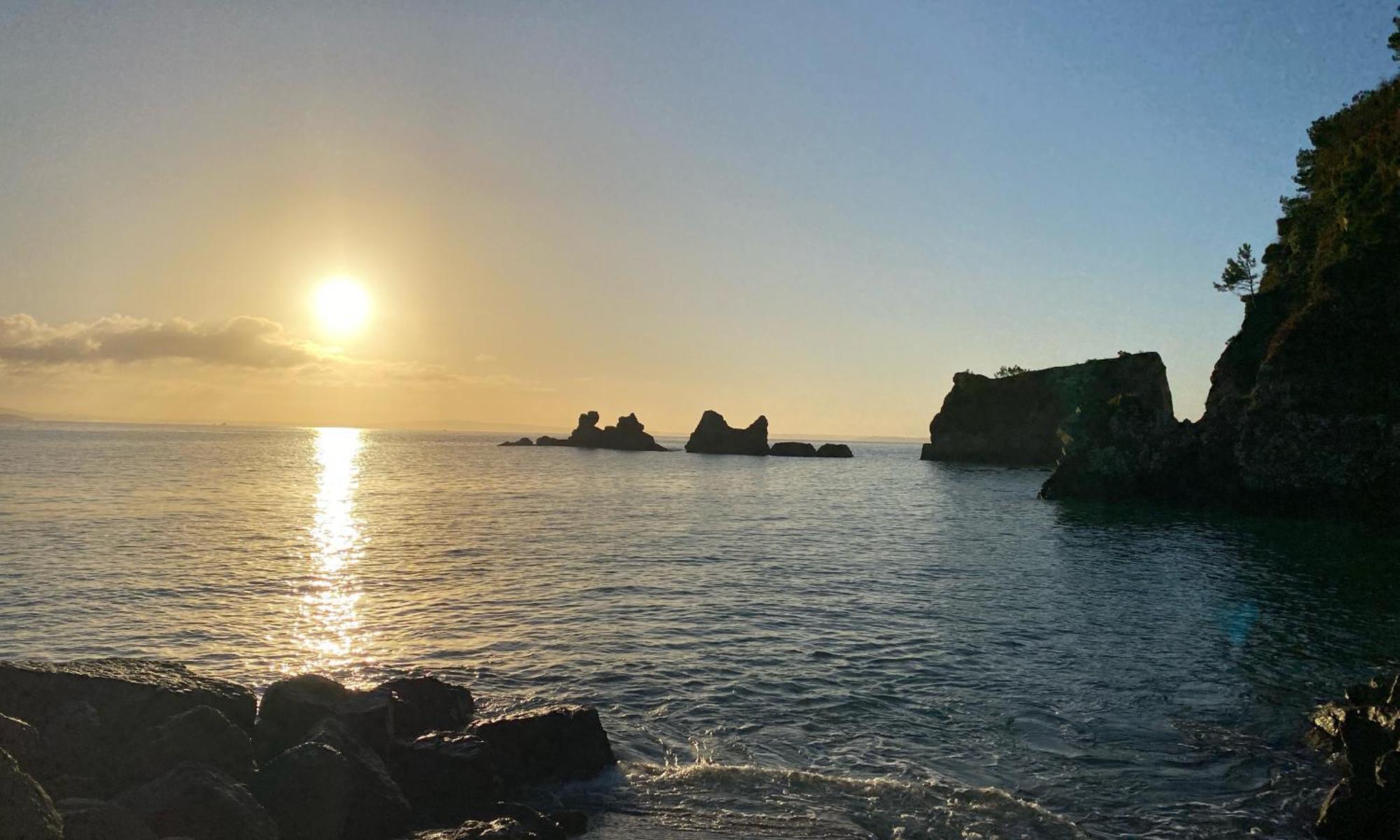 Cap Morgat Crozon Exterior foto