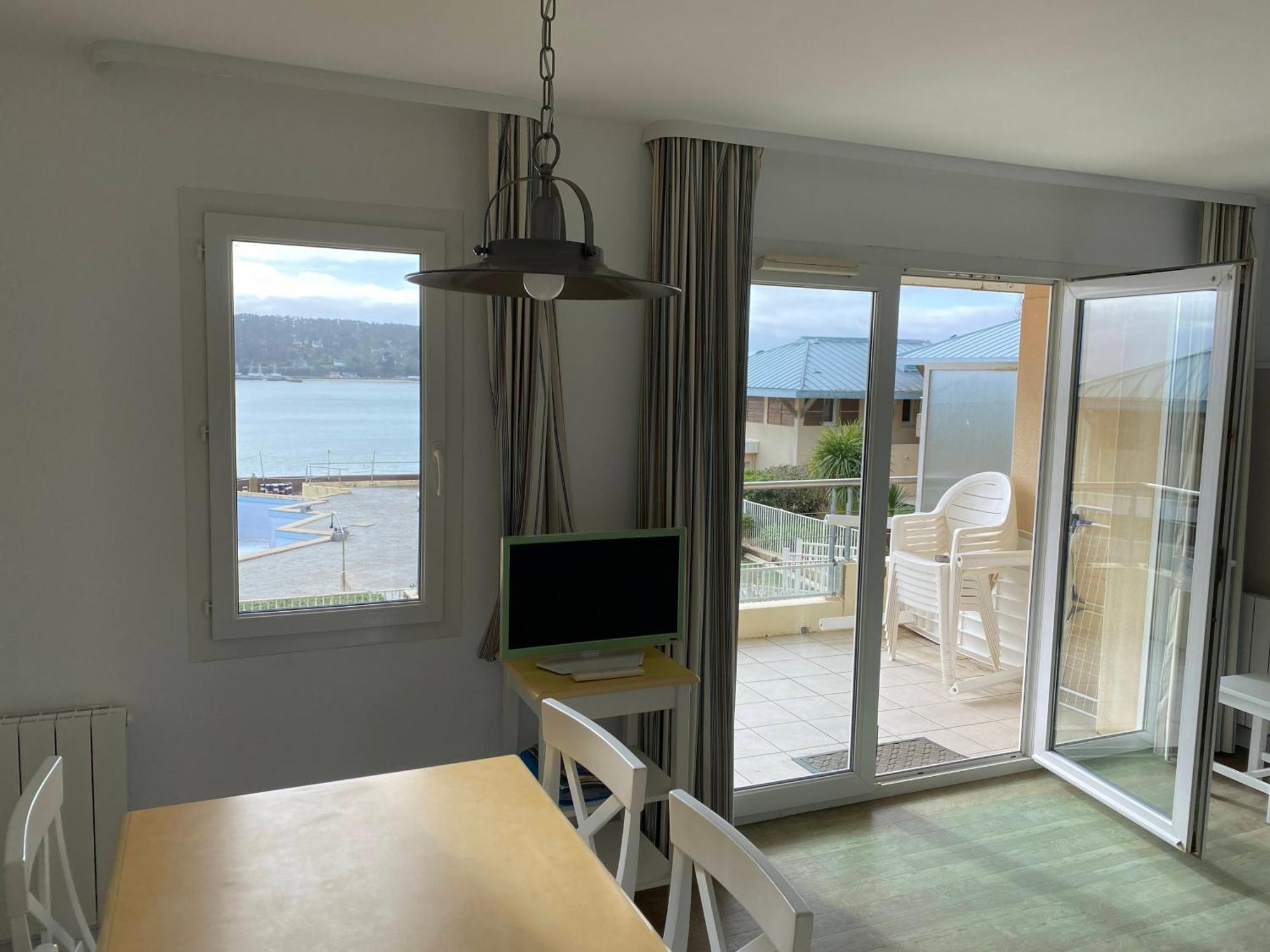 Cap Morgat Crozon Exterior foto