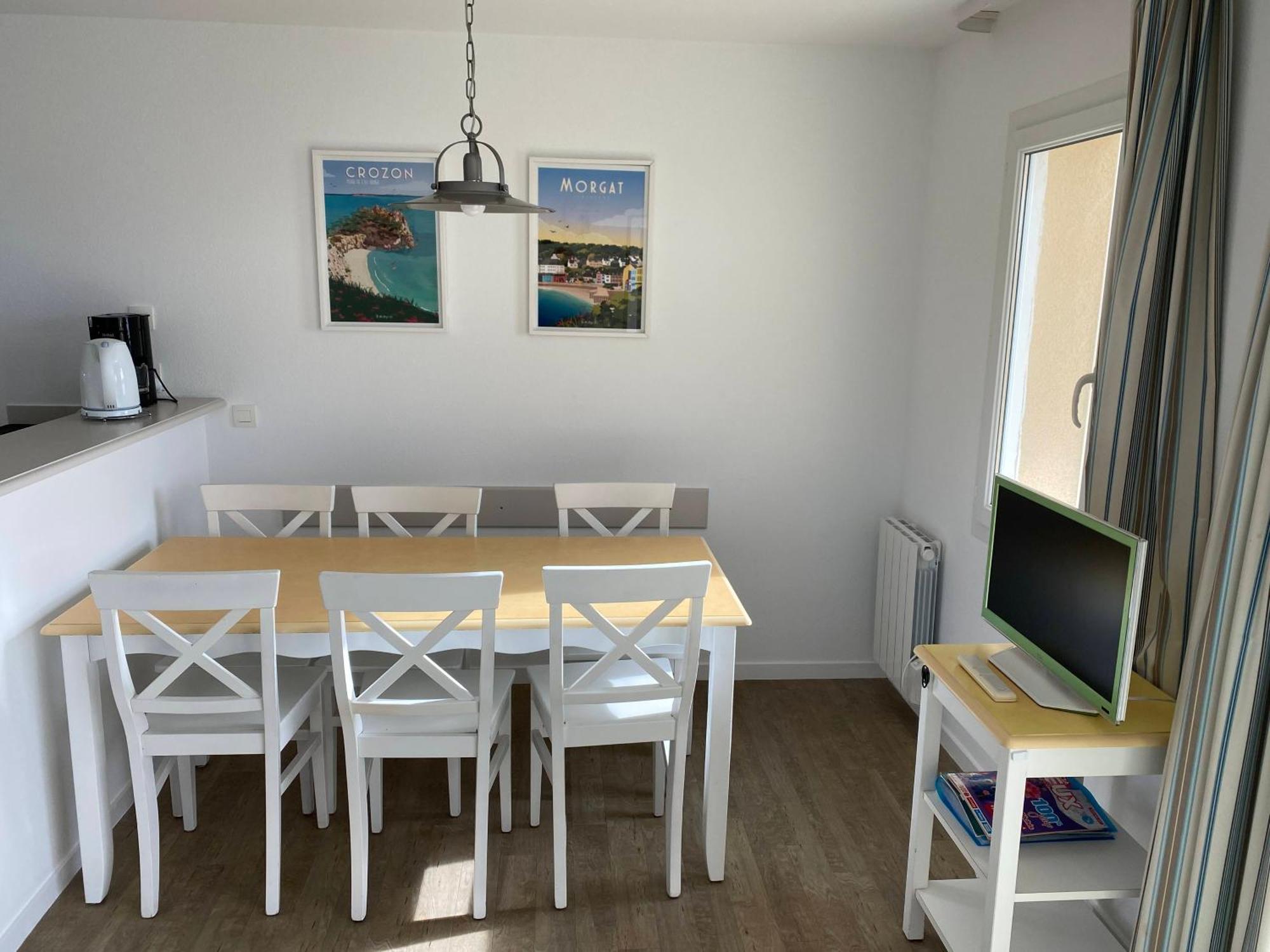 Cap Morgat Crozon Exterior foto